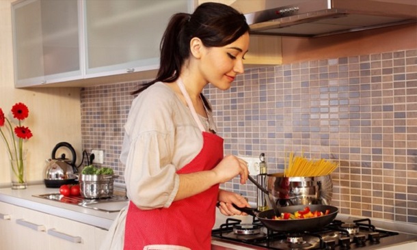 Những người giỏi nữ công gia chánh chồng con được nhờ cậy