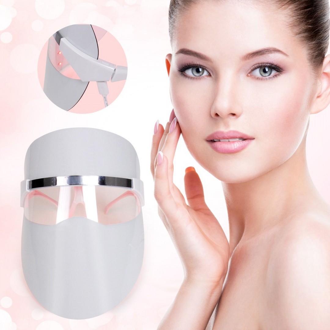 Hình ảnh sau vài lần sử dụng công nghệ MASK LED tại Shapeline