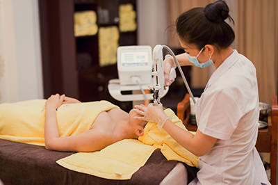 Công nghệ Shapeline được thực hiện trên 4 bước